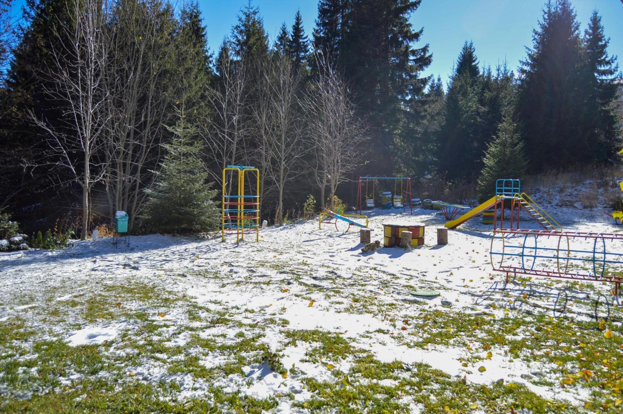 Myplace Pamporovo Апартаменти За Отдих Экстерьер фото