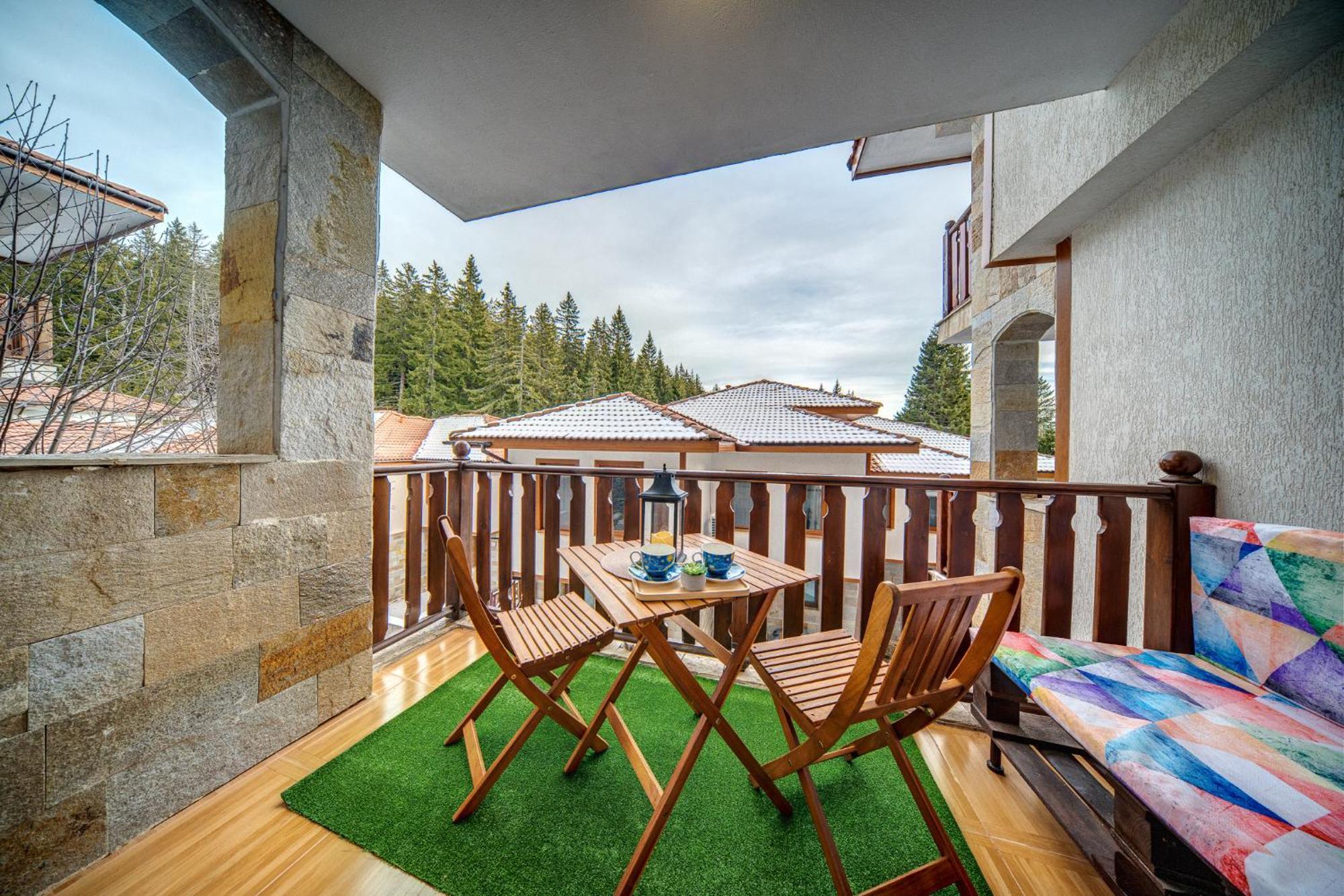 Myplace Pamporovo Апартаменти За Отдих Экстерьер фото