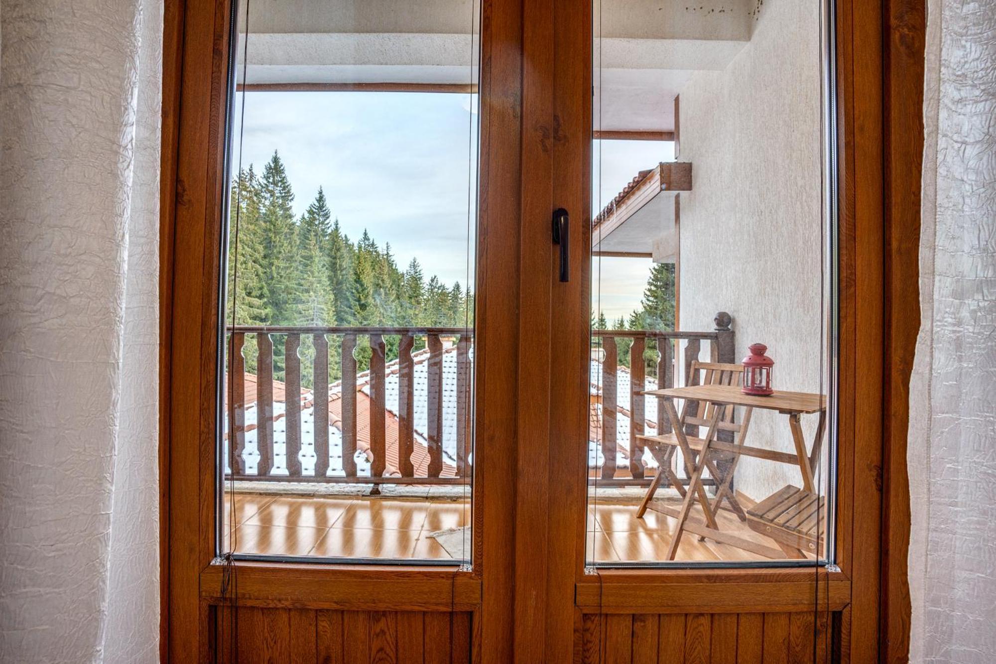 Myplace Pamporovo Апартаменти За Отдих Экстерьер фото